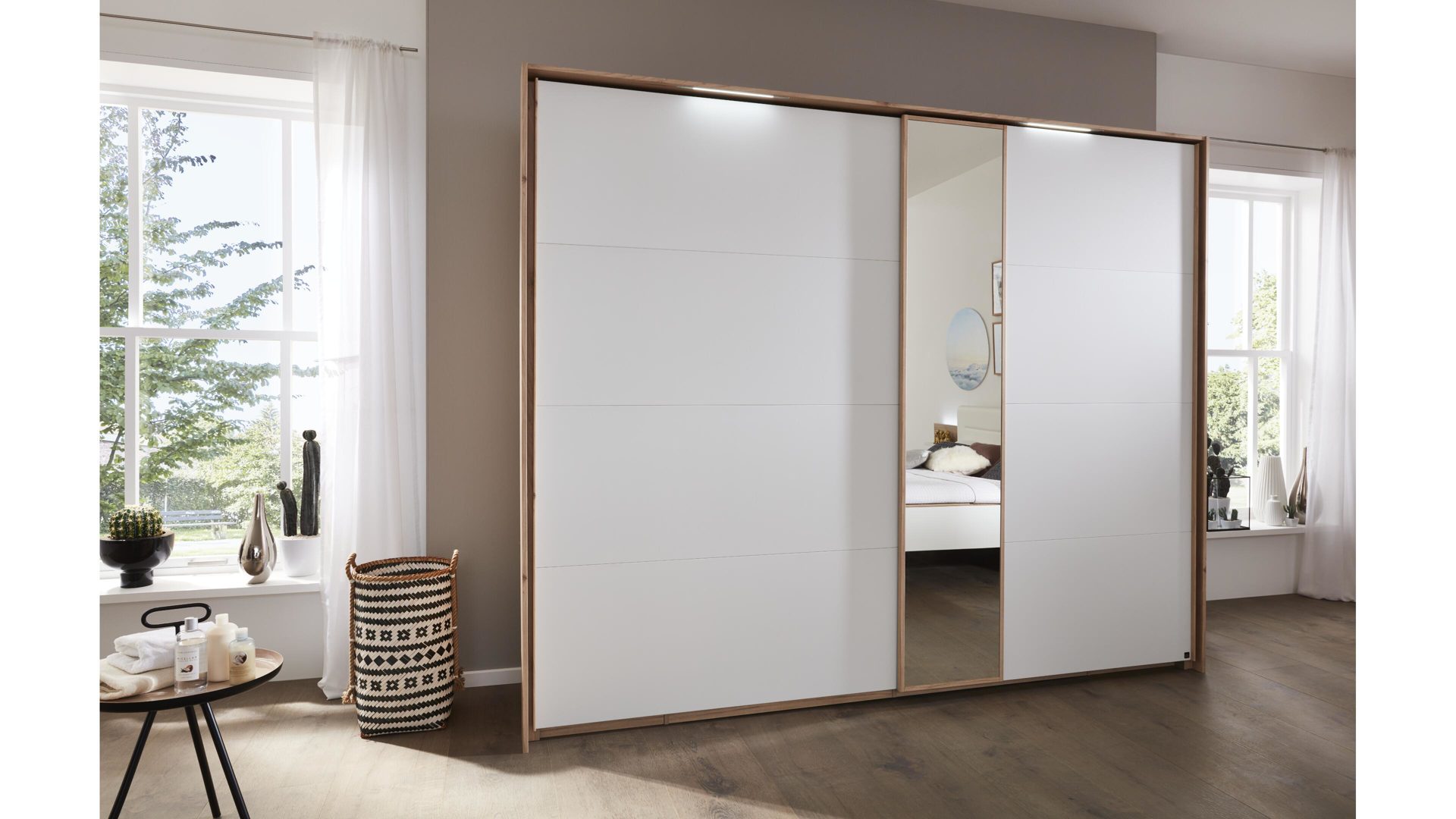 Hoffmann Möbel Guben Räume Schlafzimmer Interliving Interliving