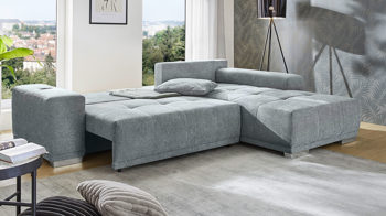 Hoffmann Möbel Guben, Räume, Wohnzimmer, Sofa + Couch, Funktions